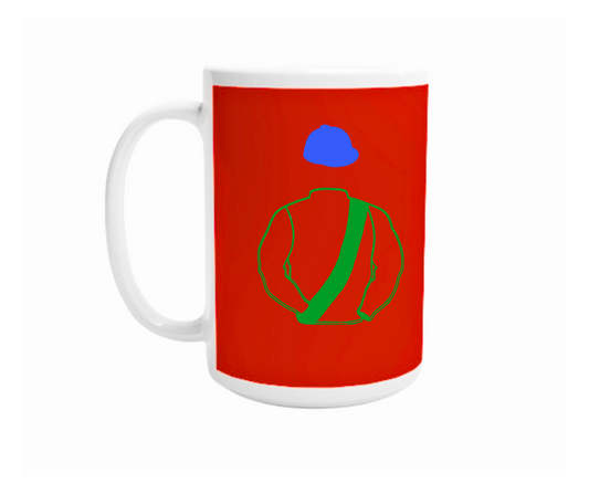 Terence O'Brien Racing Syndicate MUG