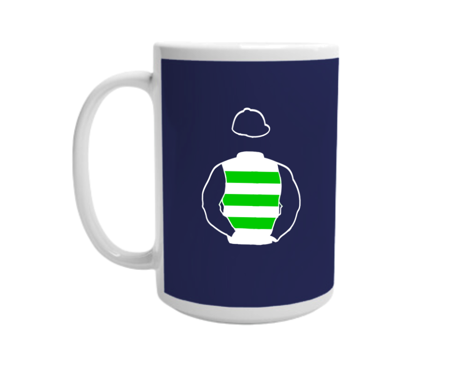 Mick and Janice Mariscotti MUG