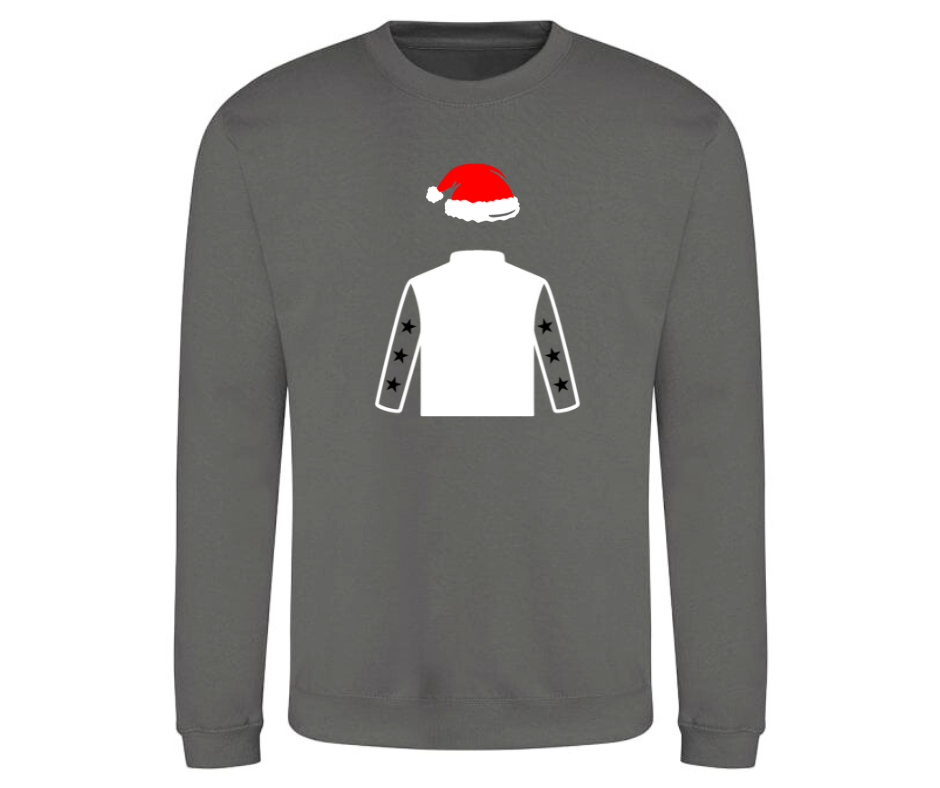Phil Cunningham Christmas Jumper