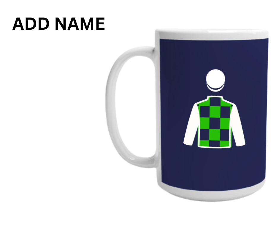 0 Mrs Richard Henry MUG