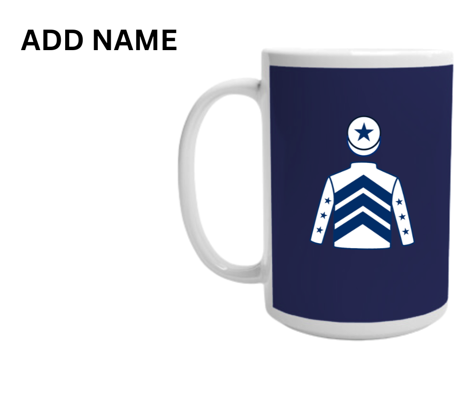 Basher Watts Racing MUG