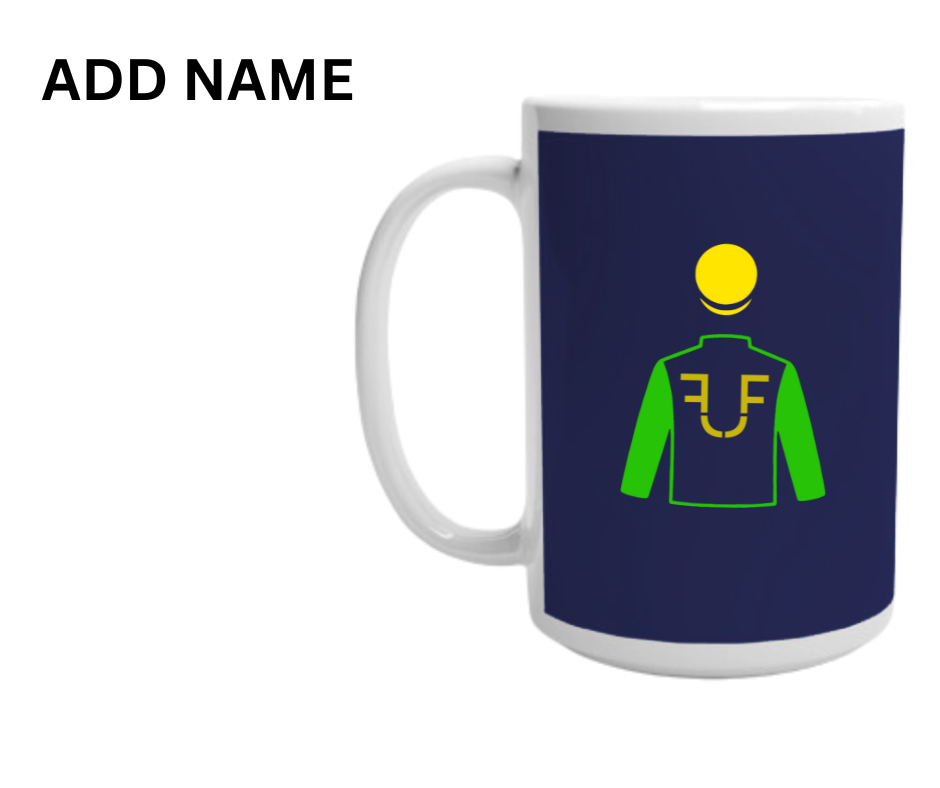 Upland Flats Racing MUG