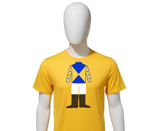 Anne McCartan & Frances Smyth Jockey