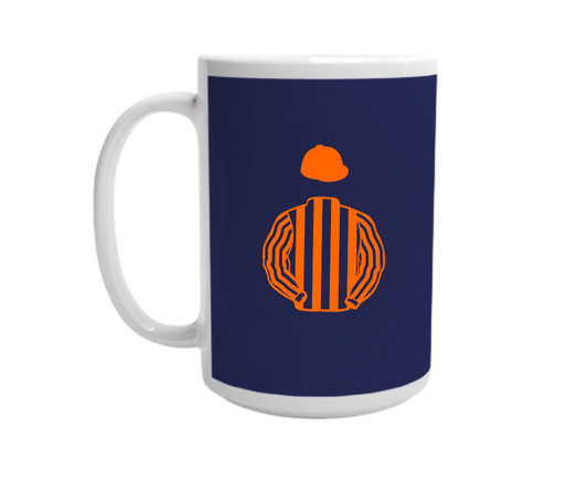 Fishdance Limited MUG