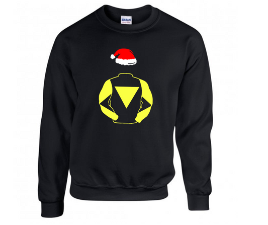 Jim Bracken & Keith Hadwin Christmas Jumper