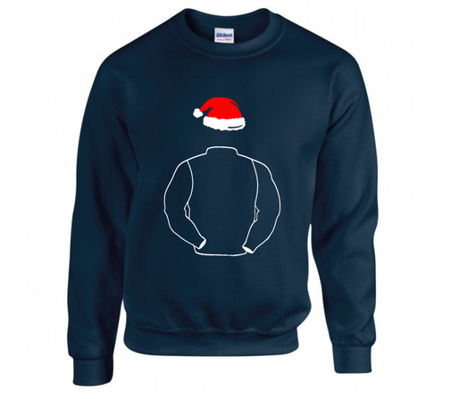 John Magnier Christmas Jumper