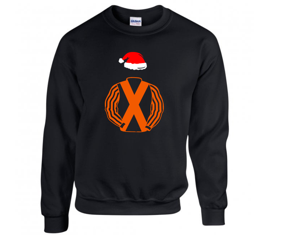 Buzzard Syndicate Christmas Jumper