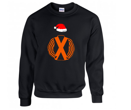 Buzzard Syndicate Christmas Jumper