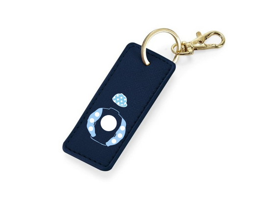 Future Champions Racing Keyclip