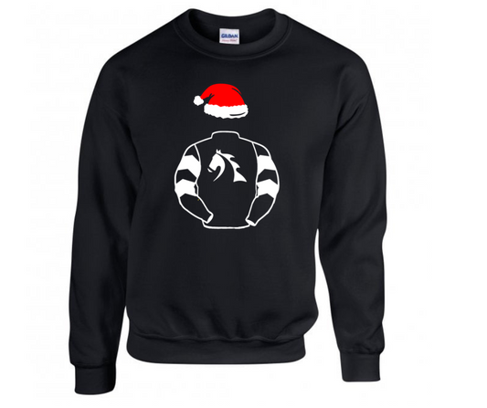 MyRacehorse Christmas Jumper