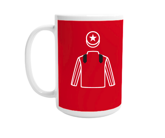 Last Day Racing Partnership MUG