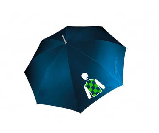 Mrs Richard Henry Horse Racing Umbrellas