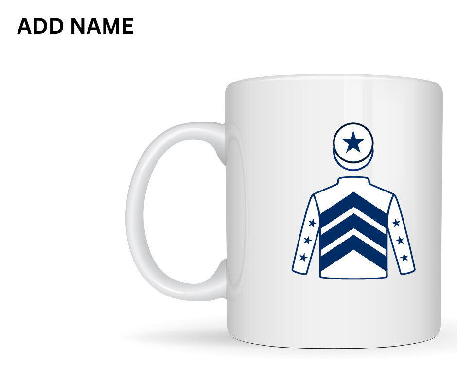 Basher Watts Racing MUG