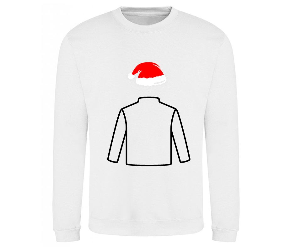 Michael Buckley Christmas Jumper