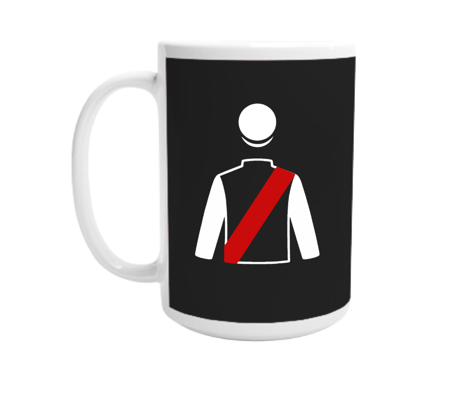 Nick Brown Racing MUG