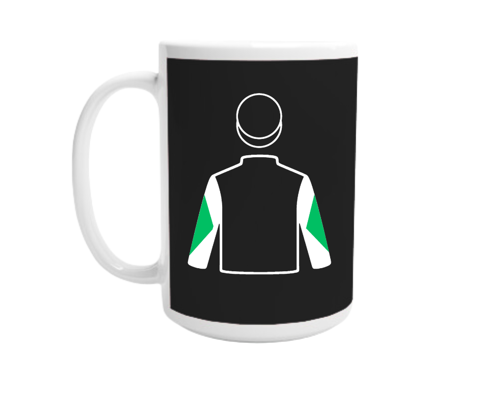 Hoof & Hustle Racing Club MUG