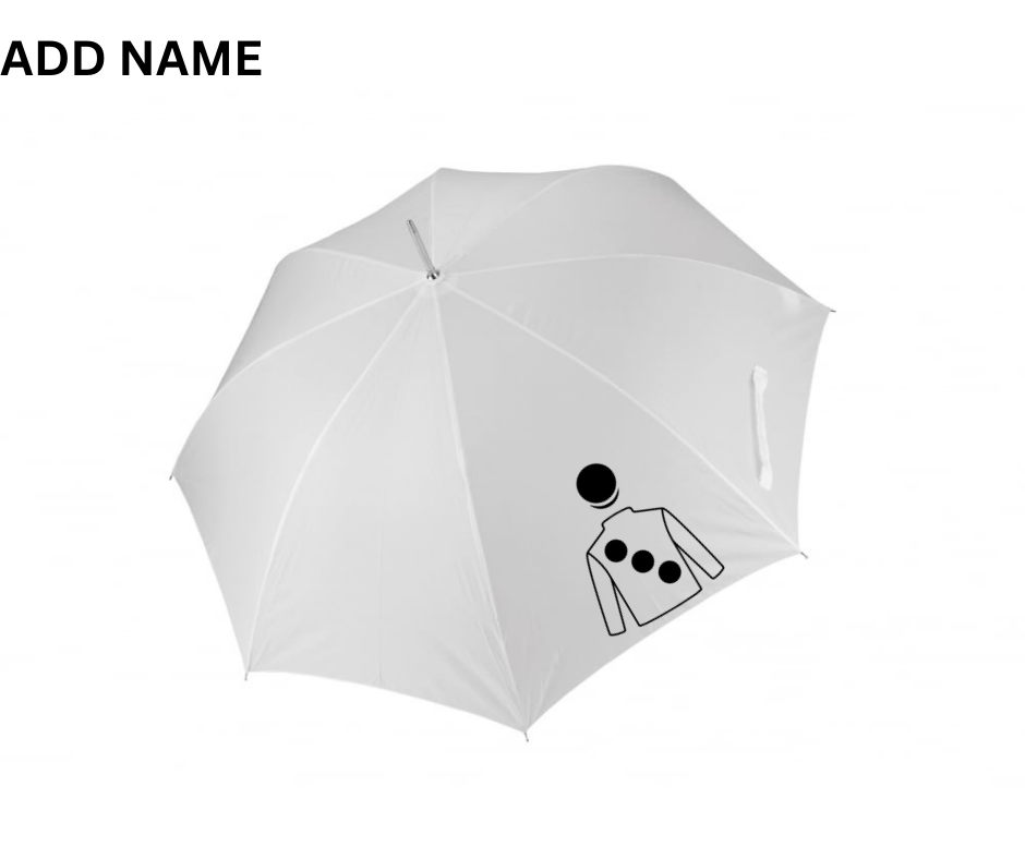 Elite Racing Horse Racing Umbrellas