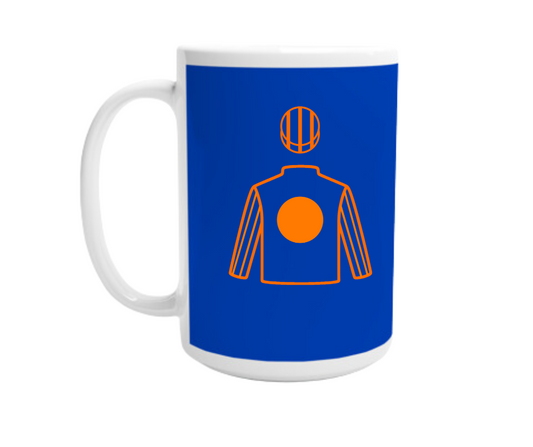 M TABOR MUG