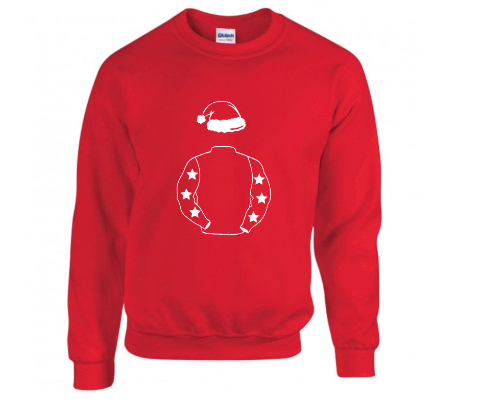 Sir Alex Ferguson Christmas Jumper