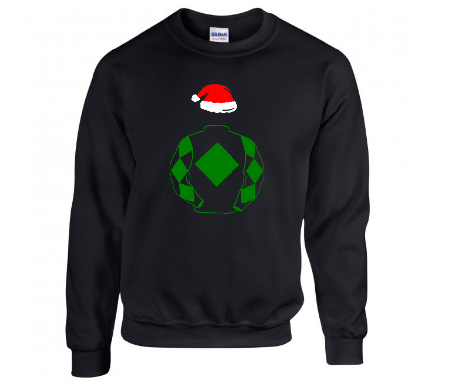 Welfordgolf Syndicate Christmas Jumper