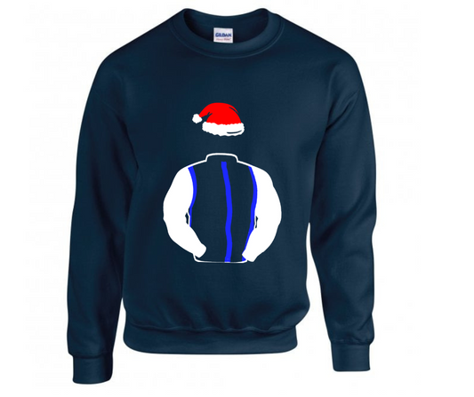 Harry Redknapp Christmas Jumper