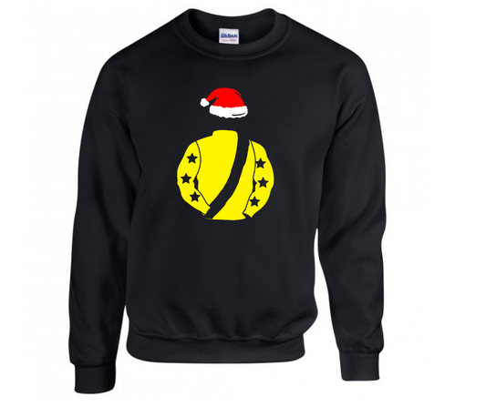 Reveley Racing Christmas Jumper