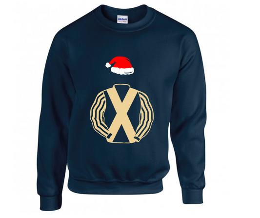 Somerset Racing Christmas Jumper