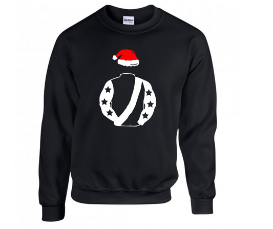 KTDA Racing Christmas Jumper