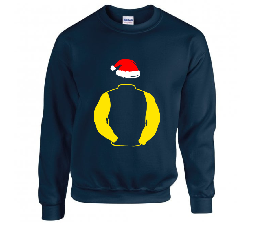 Mrs Emma Kendall Christmas Jumper