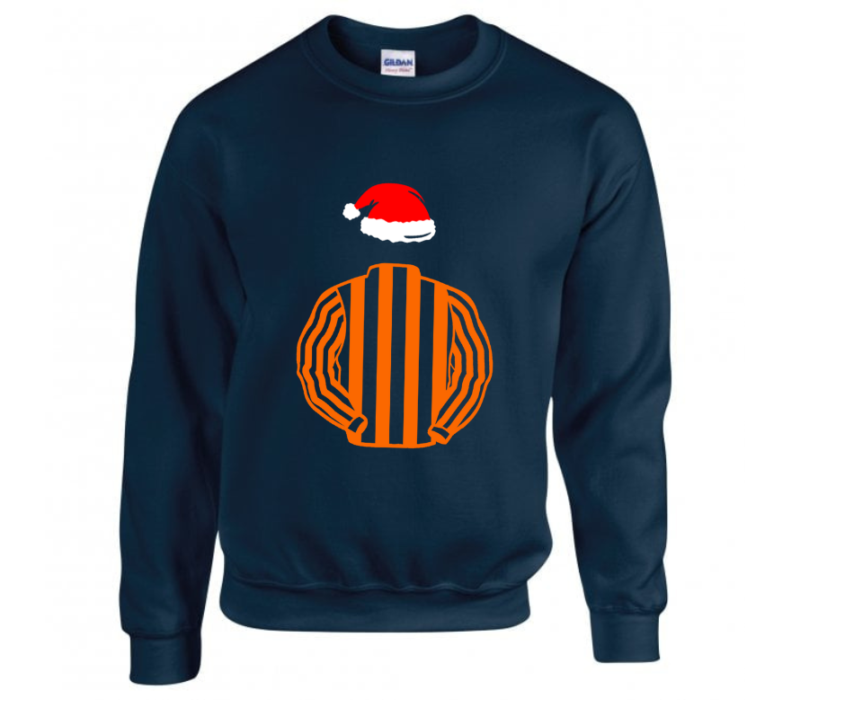 Fishdance Limited Christmas Jumper