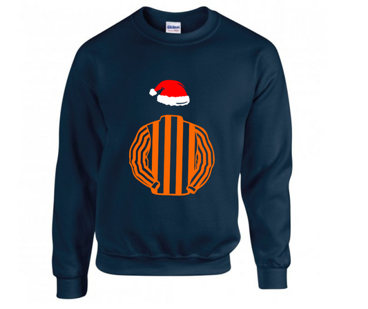 Fishdance Limited Christmas Jumper