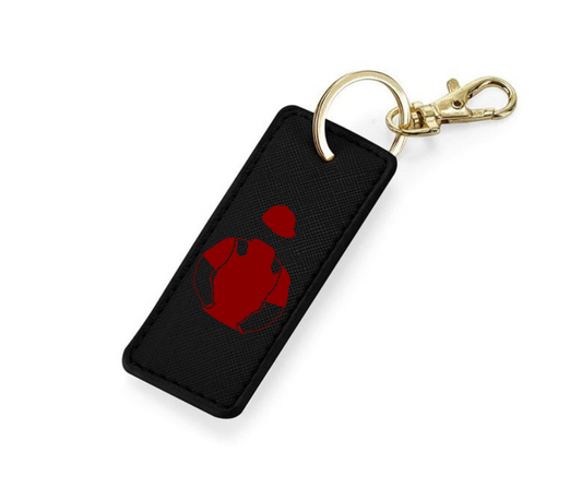 The A Listers Keyclip