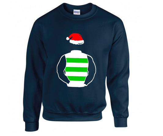 Mick and Janice Mariscotti Christmas Jumper