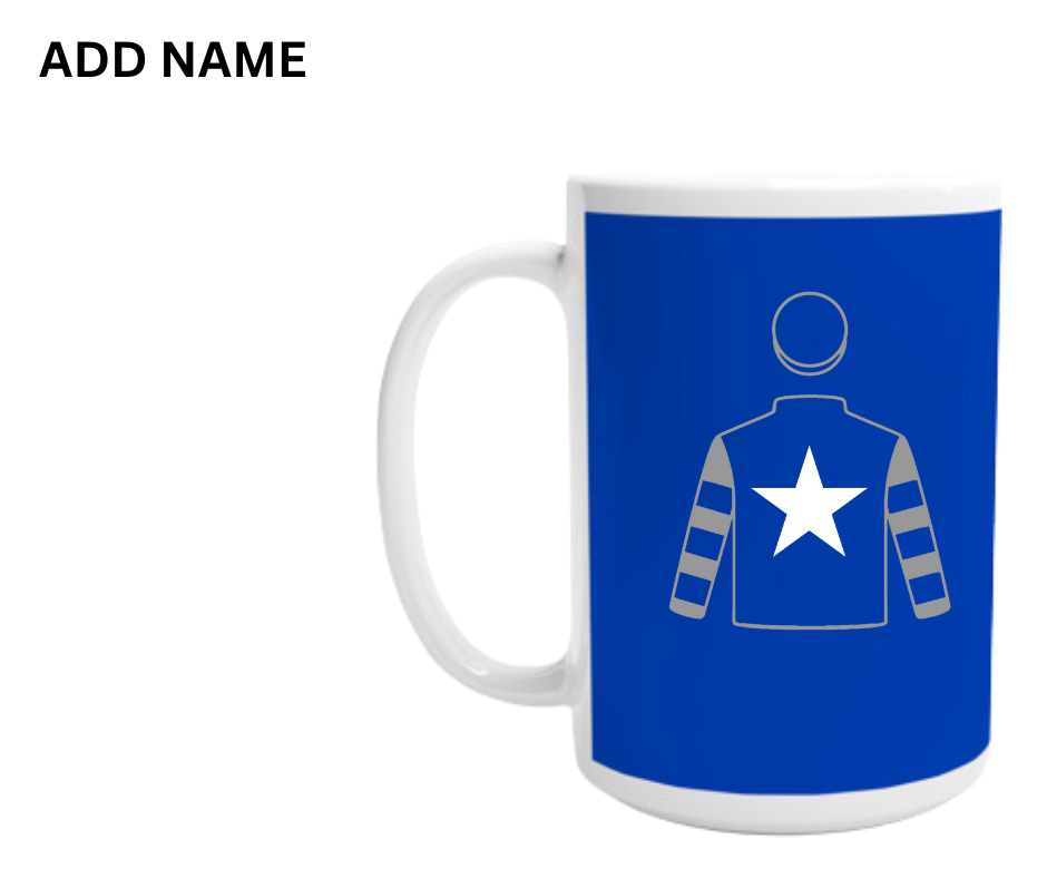 Albaugh Family Stables MUG