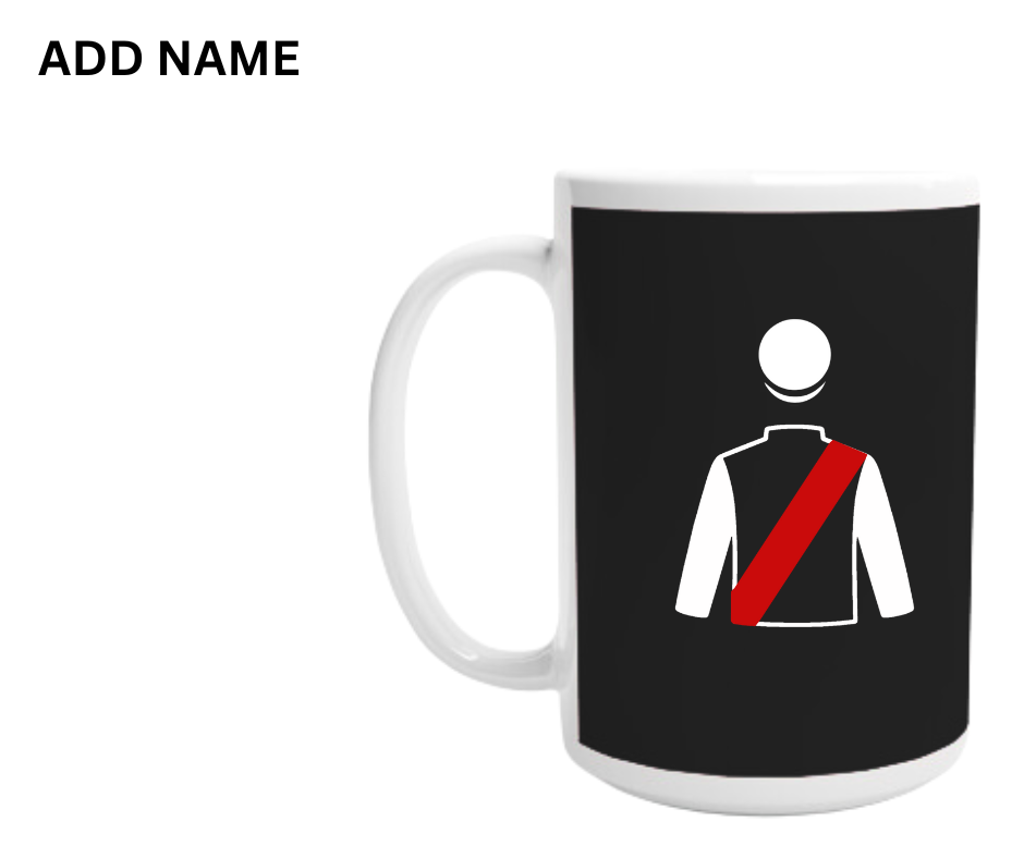 Nick Brown Racing MUG