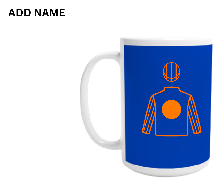 M TABOR MUG