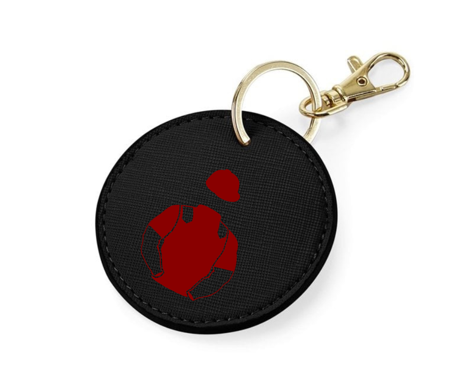 The A Listers Keyclip