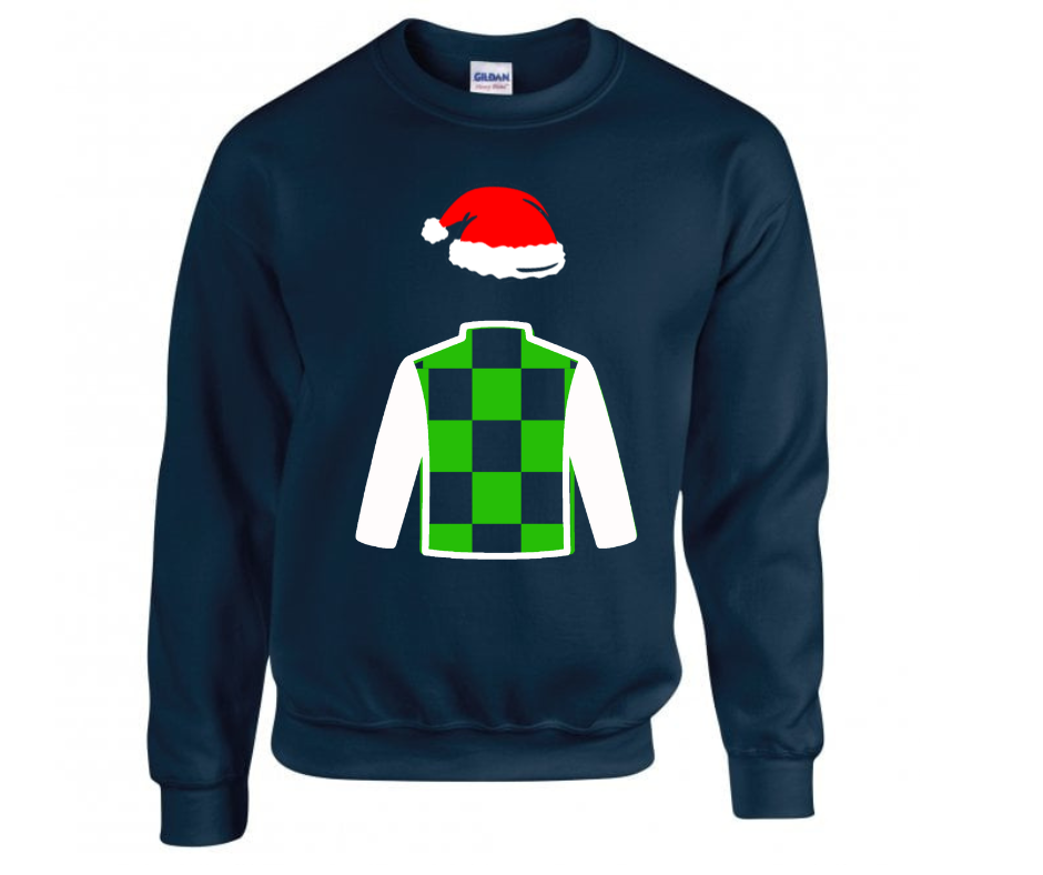 Mrs Richard Henry Christmas Jumper