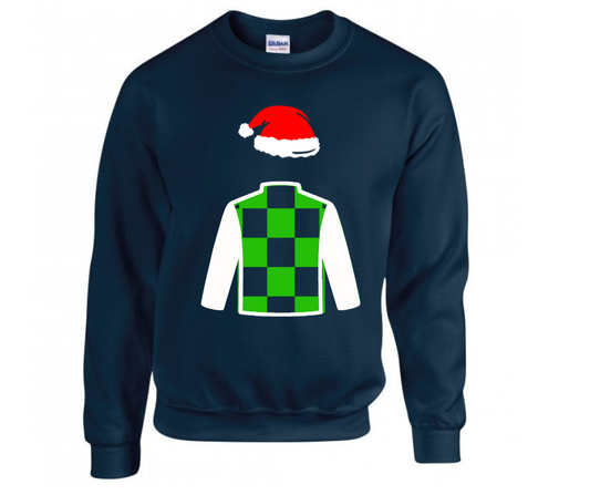Mrs Richard Henry Christmas Jumper
