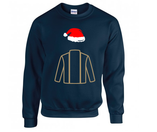 Danial Jabbari Christmas Jumper