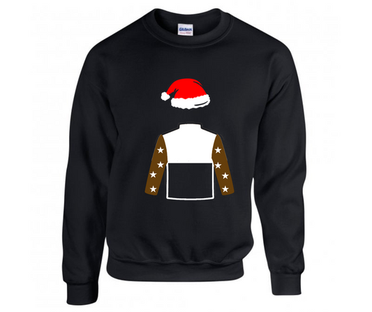 Lovely la Chênaie Christmas Jumper