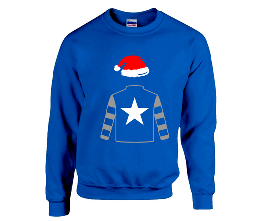 Albaugh Family Stables Christmas Jumper