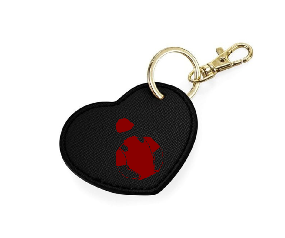 The A Listers Keyclip