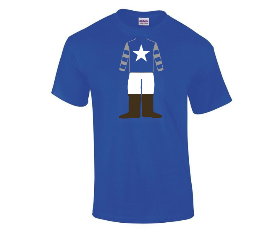 Albaugh Family Stables Jockey