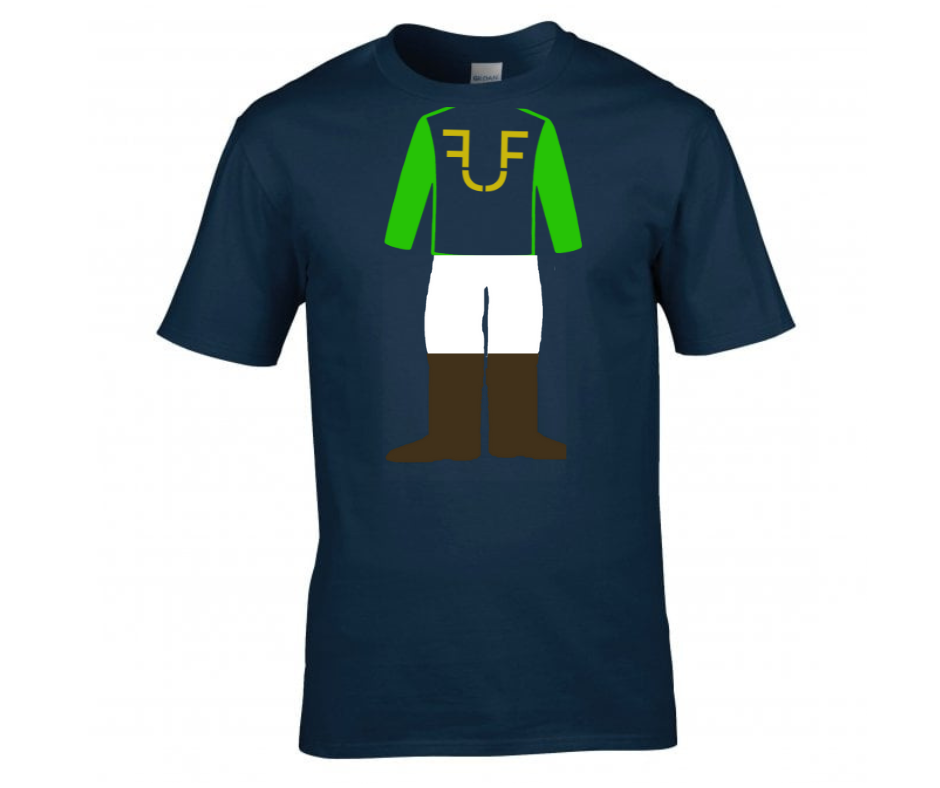 Upland Flats Racing Jockey