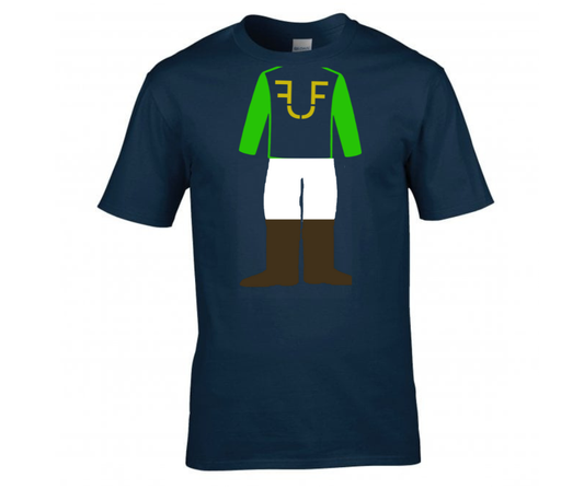 Upland Flats Racing Jockey