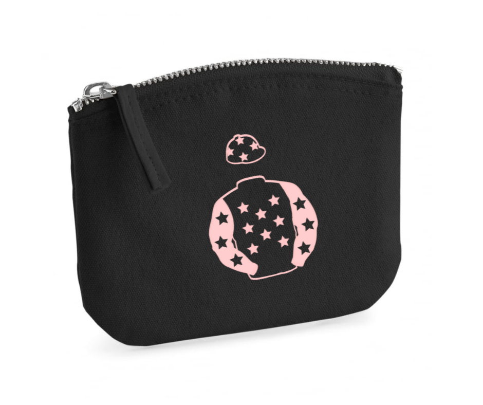 Winners Circle Racing Coin Purse