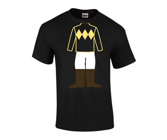 Race & Stay Racing Club Jockey