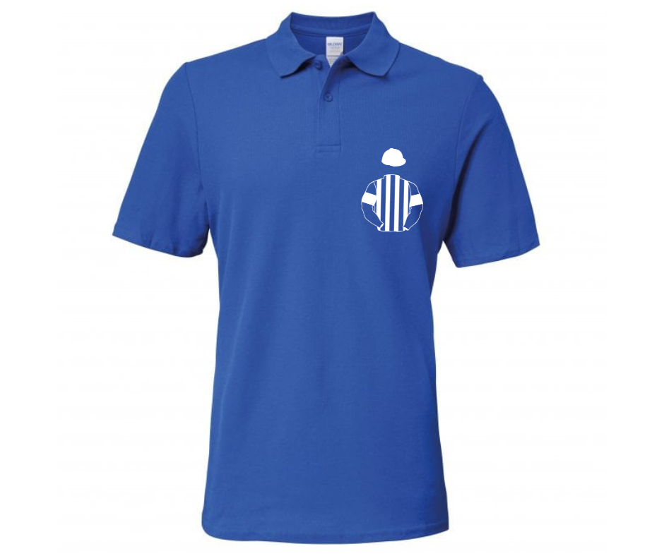 Craig Lidster Racing Club Mini Silks