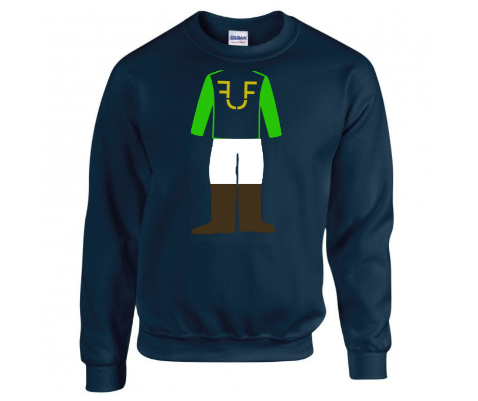 Upland Flats Racing Jockey